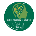 Logo de réflexologie douce
