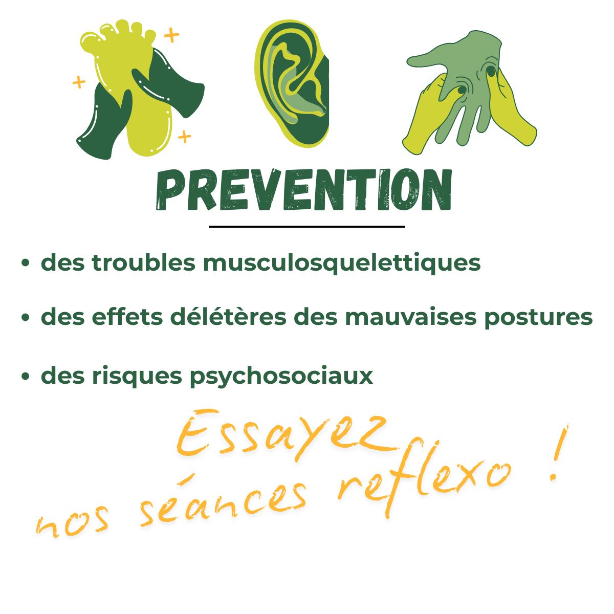 PREVENTION SANTE