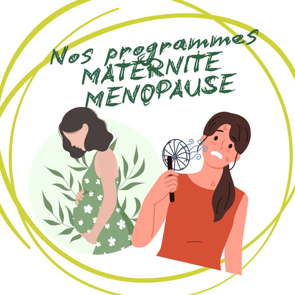 Programme maternite menopause