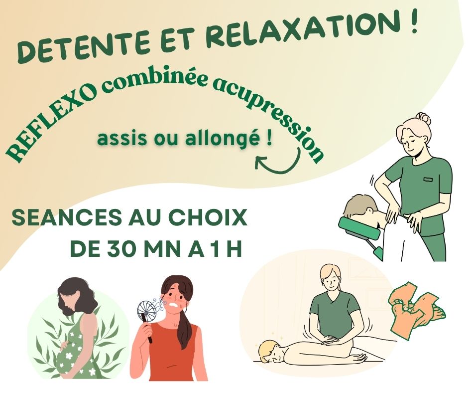 Présentation reflexo-acupression