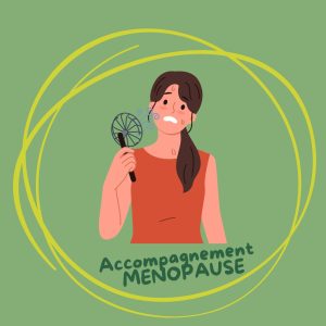 Accompagnement ménopause