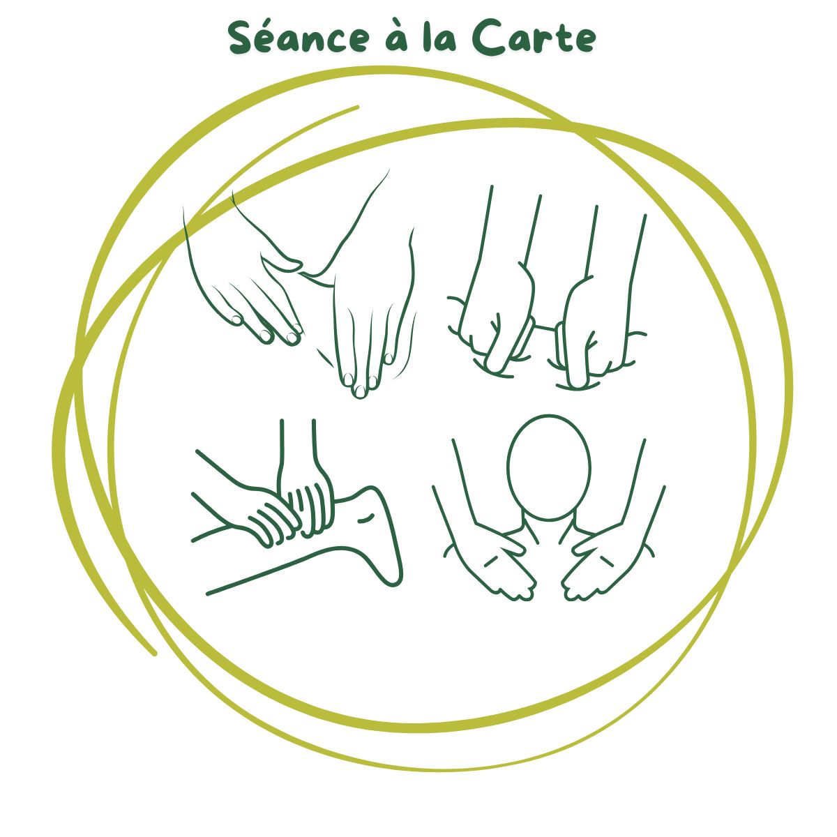 Séance à la carte